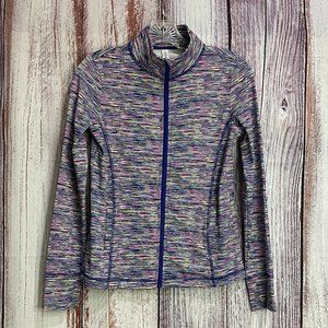 2Piece Jacket & Pants Athletic Warm-up Suit  Ideology Girl’s XL   #5028